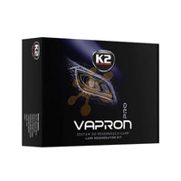 K2 VAPRON PRO - Regenerácia svetlometov bez demontáže