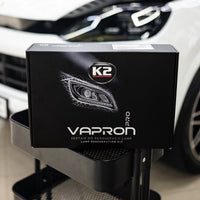 K2 VAPRON PRO - Regenerácia svetlometov bez demontáže