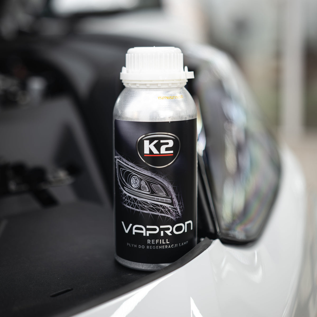 K2 VAPRON PRO refill 600ml