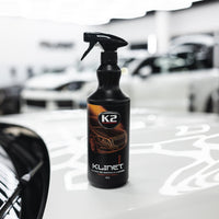 K2 KLINET PRO - odmasťovač povrchov 1L