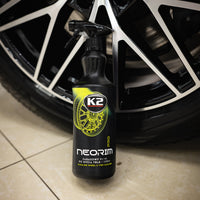 K2 NEORIM PRO - Alkalický čistič diskov a pneumatík 1L