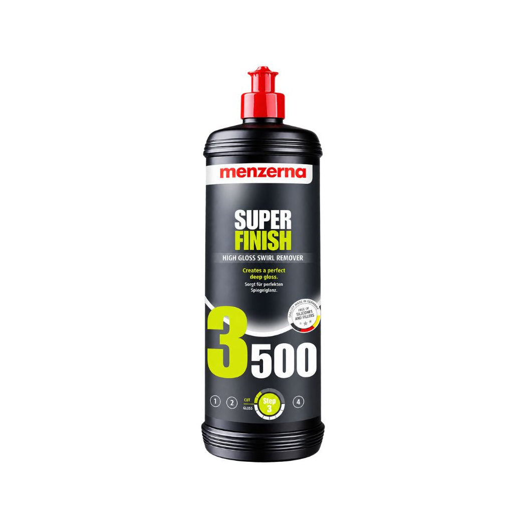 Leštiaca pasta Super Finish 3500 MENZERNA 1l