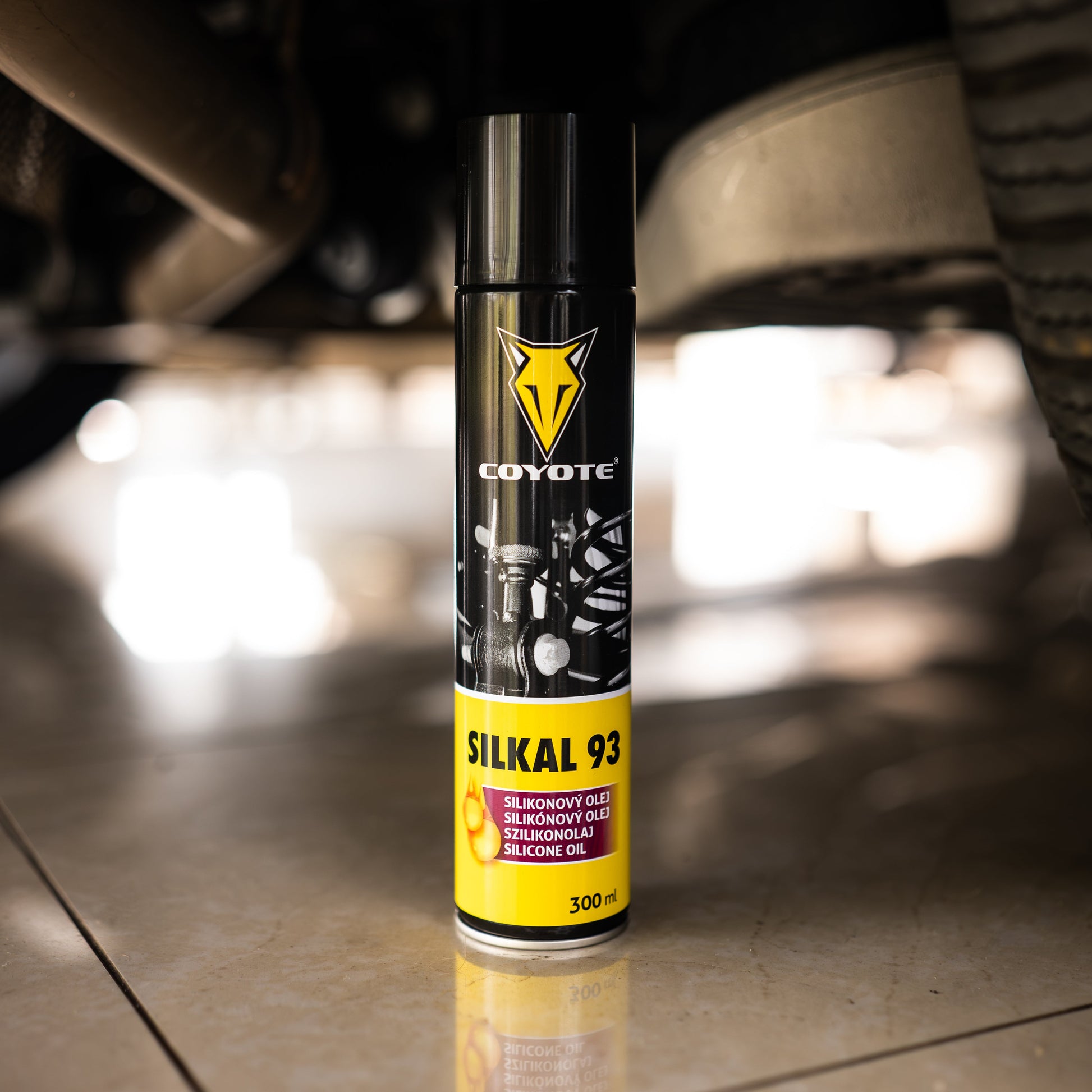 COYOTE Silkal 93 300 ml