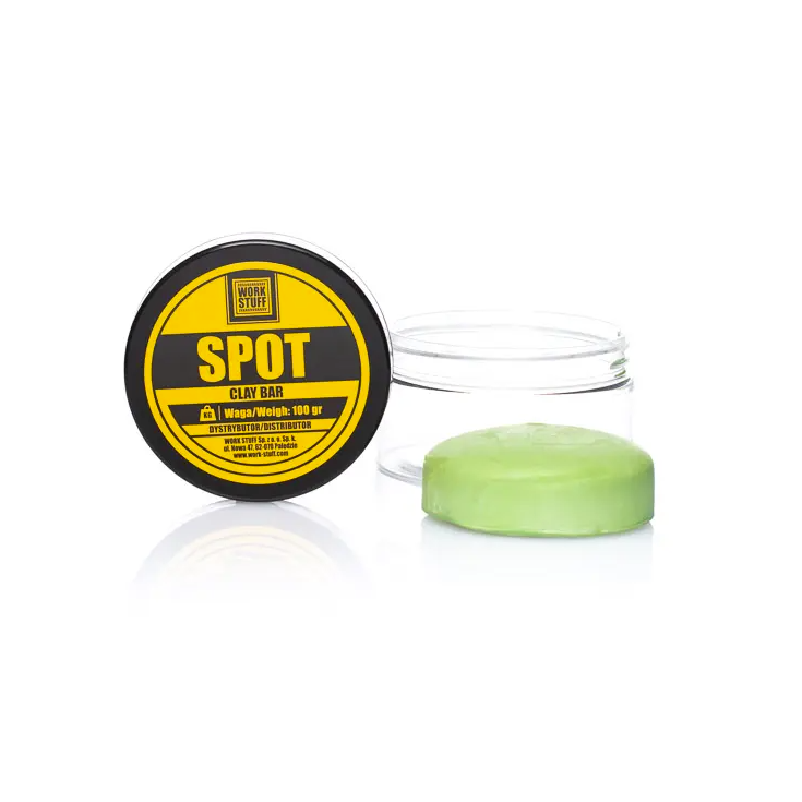 Clay bar Medium SPOT WORK STUFF 100g