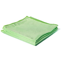 5 ks Mikrovláknová utierka na okná 40x40 DUO