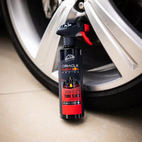 ArmorAll Hybrid Ceramic High Gloss Tire Shine Spray  - impregnácia na pneumatiky 500 ml