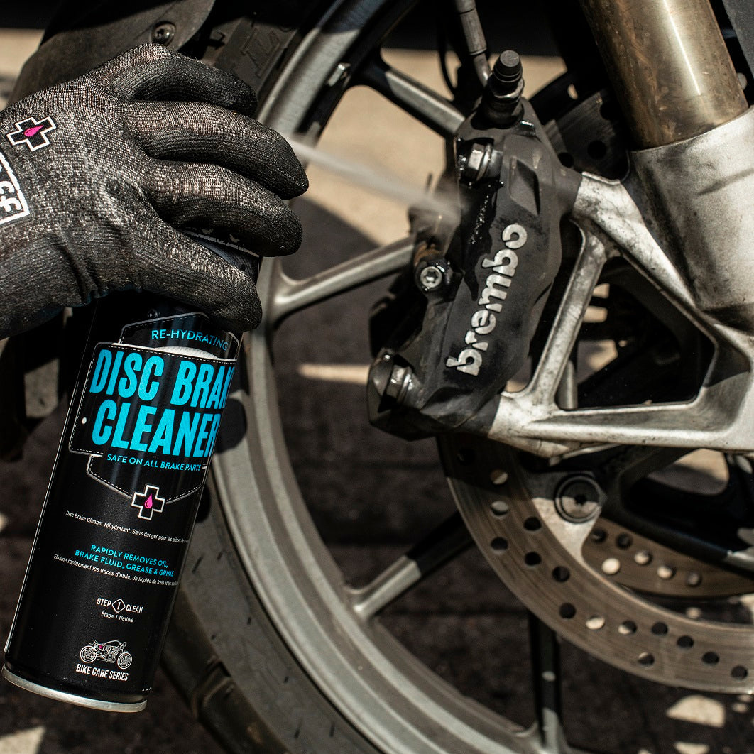 Muc-Off Re-hydrating Disc Brake Cleaner 750 ml – čistič kotúčových bŕzd