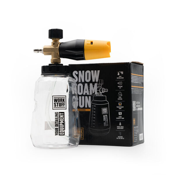 Snow Foam Gun – Profesionálna penová pištoľ pre tlakové čističe