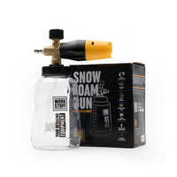 Snow Foam Gun – Profesionálna penová pištoľ pre tlakové čističe