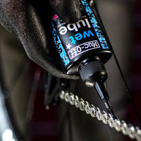 Muc-Off Wet Lube 120 ml – mazivo na reťaz