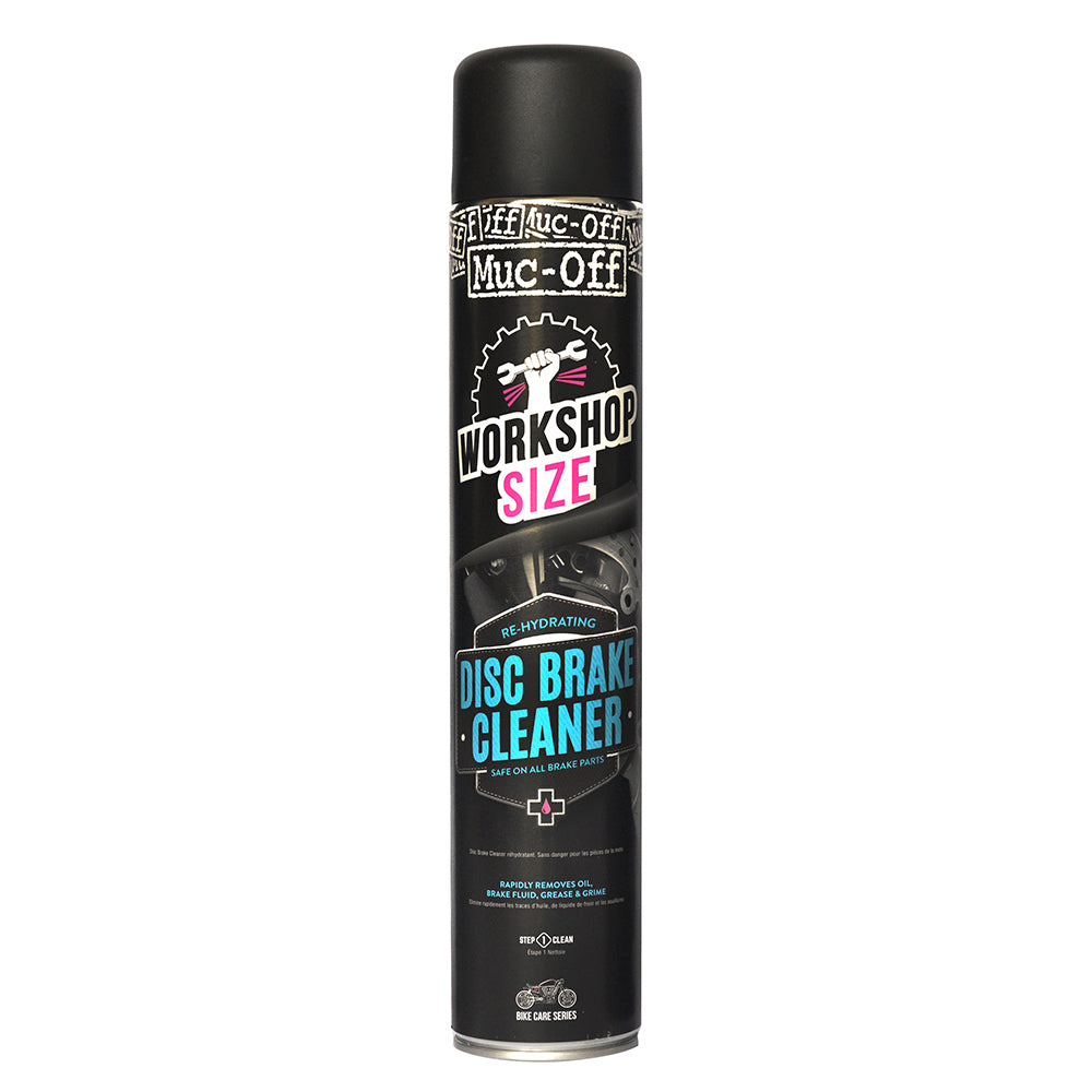 Muc-Off Re-hydrating Disc Brake Cleaner 750 ml – čistič kotúčových bŕzd