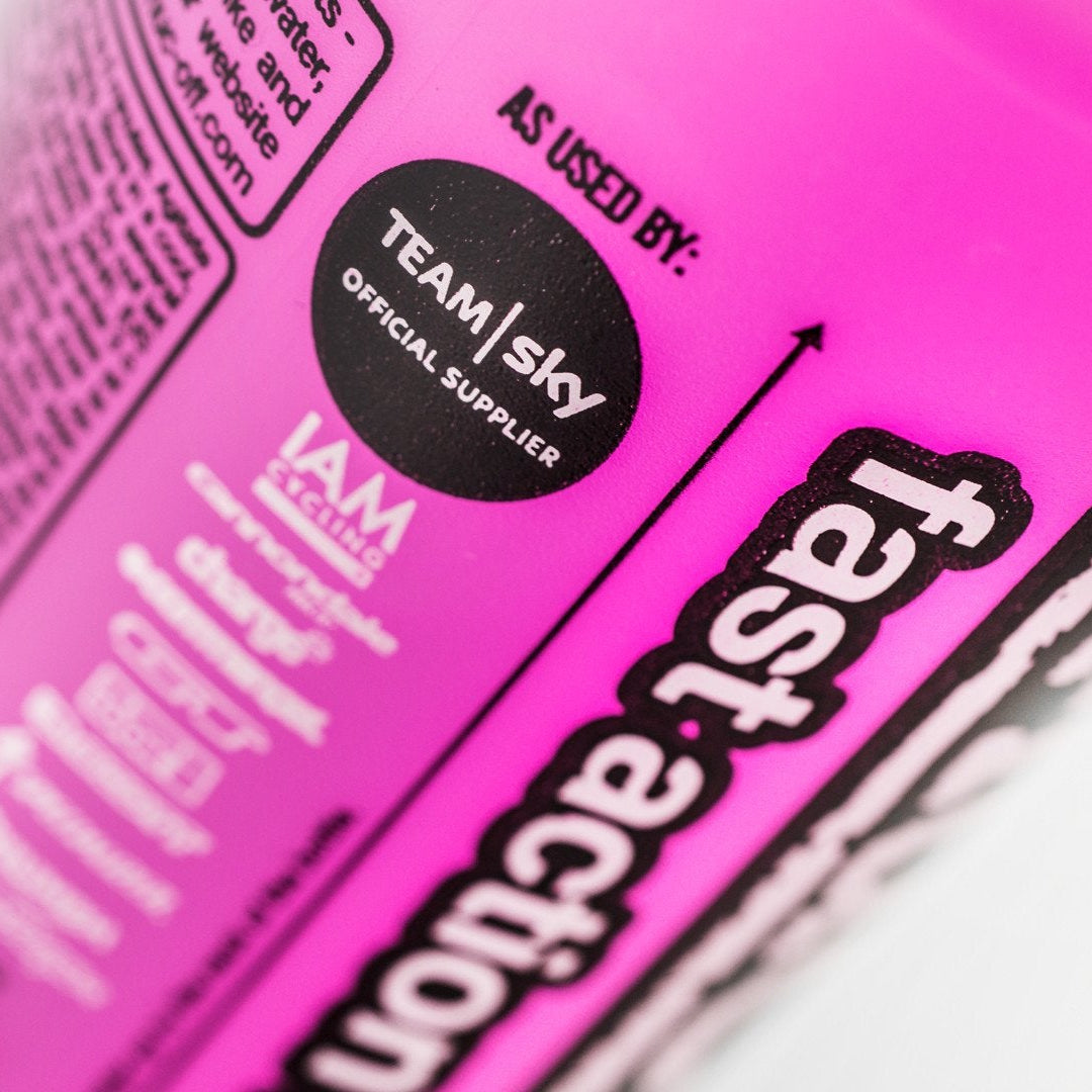 Muc-Off Nano Tech Bike Cleaner 1L – čistič bicykla