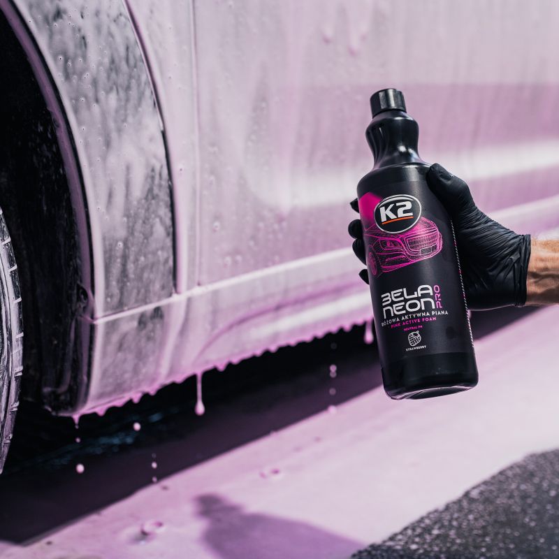K2 BELA NEON PRO – farebná aktívna pena 1L/5L