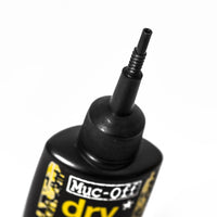 Muc-Off Dry Lube 120 ml – mazivo na reťaz do suchého počasia