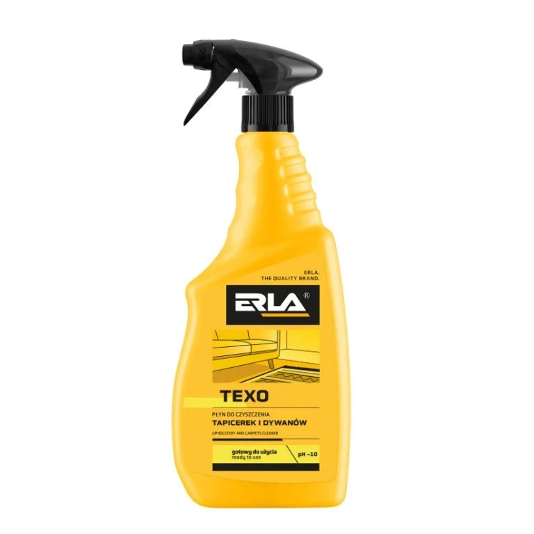 K2 ERLA TEXO - čistič textilu a čalúnenia 750ml