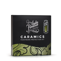 Caramics PAINTWORK PROTECTION KIT Auto Finesse