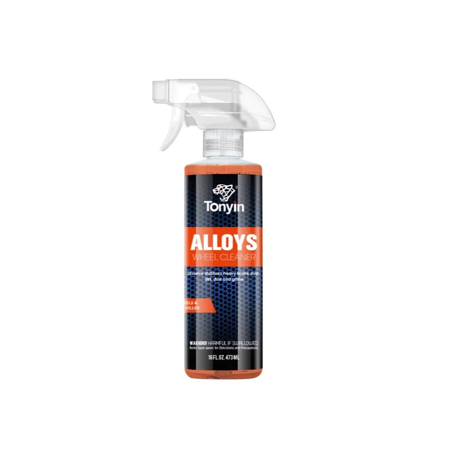 Tonyin Alloys – Čistič hliníkových diskov 473 ml