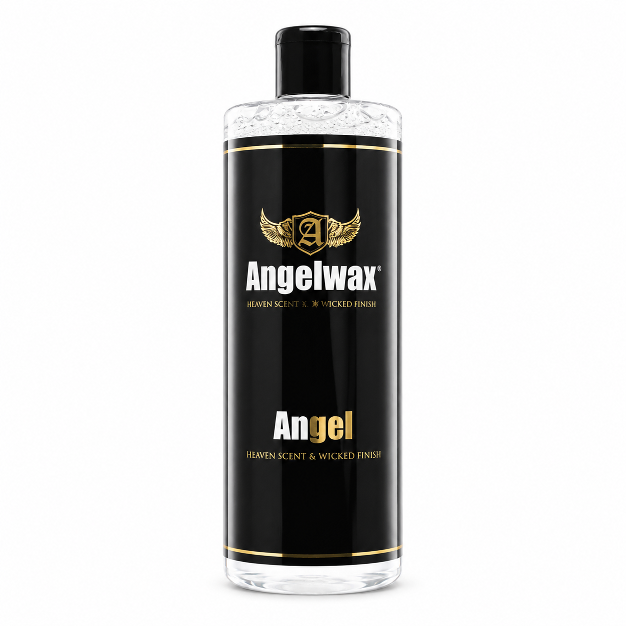 Angelwax AnGel 500 ml – ošetrenie plastov a vinylu v interiéri