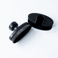 RDM Aplikátor lesku na pneumatiky XL 9,5 x 4 cm