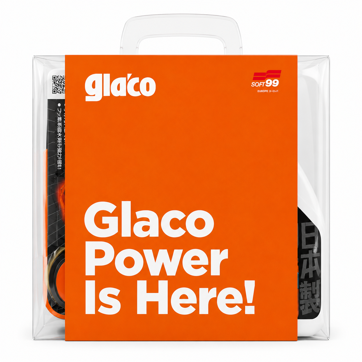 Glaco Glass Kit – profesionálna sada na ochranu autoskiel a efekt tekutých stieračov
