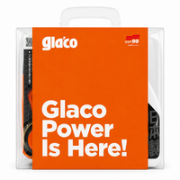 Glaco Glass Kit – profesionálna sada na ochranu autoskiel a efekt tekutých stieračov