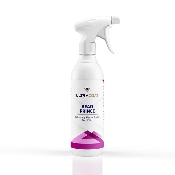 Hydrofóbny sealant Bead Prince Ultracoat - Wet Coat 500 ml