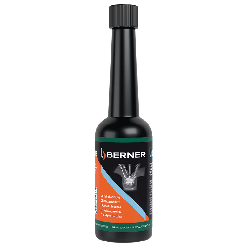 Berner Aditívum do benzínu 150 ml