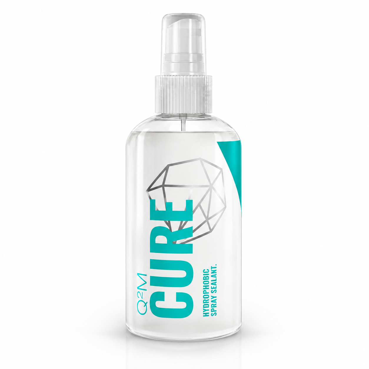 Gyeon Q²M Cure (250 ml) – keramický sealant na údržbu keramických ochrán