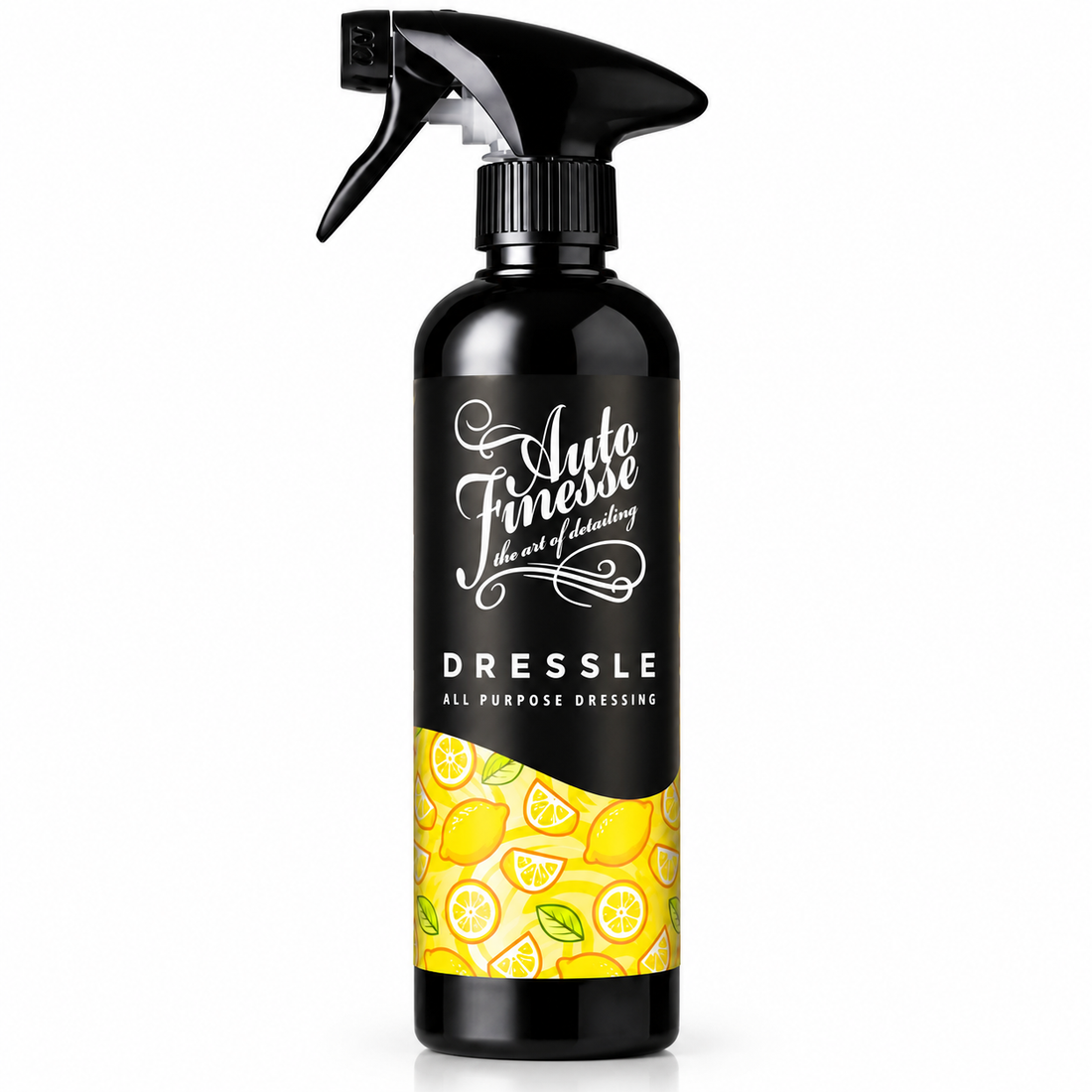 Auto Finesse Dressle All Purpose Dressing Lemon 500 ml – ochrana plastov a vinylu