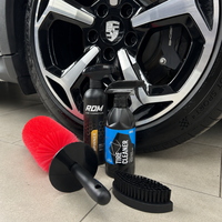 RDM WHEEL KIT – Set na čistenie diskov a pneumatík