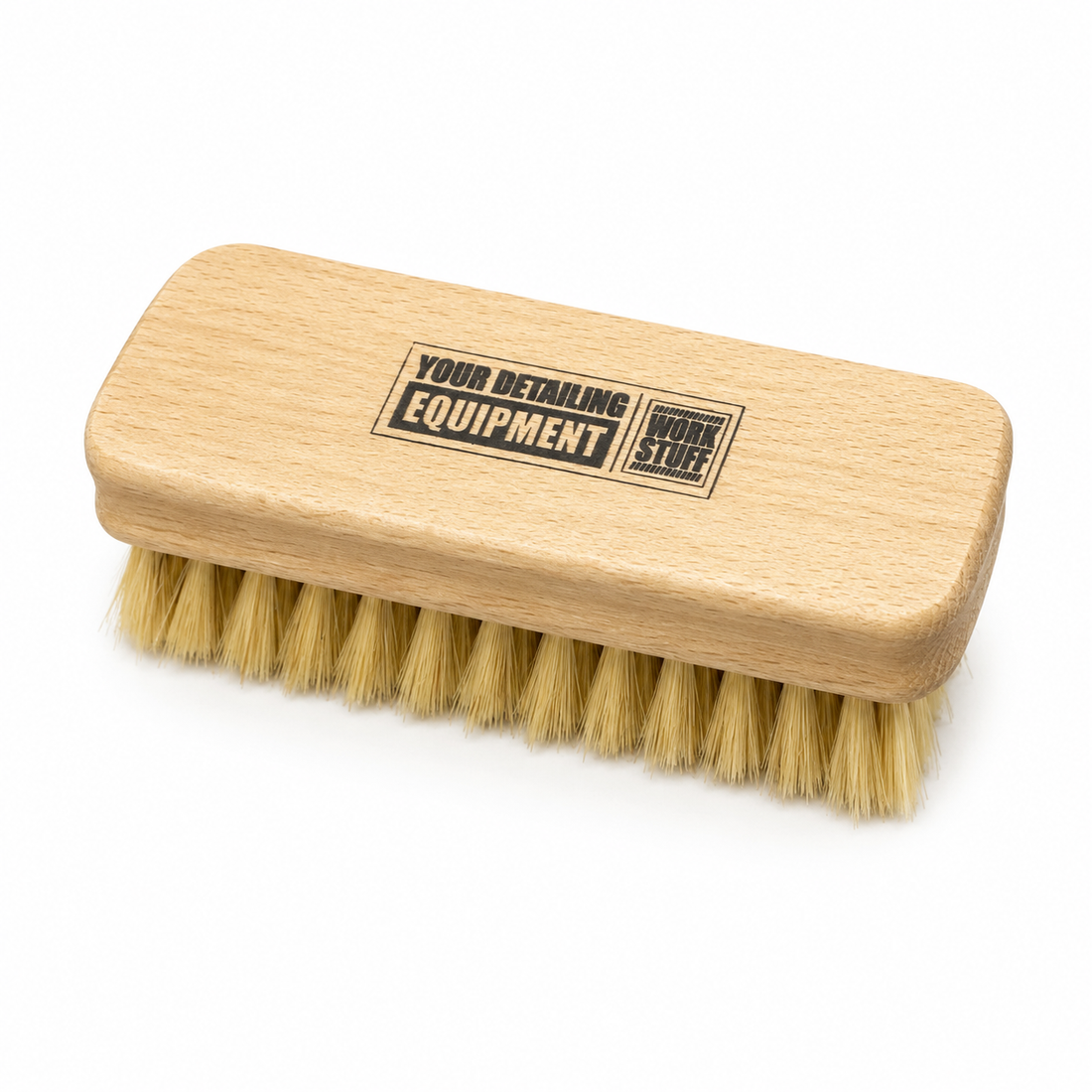 WORK STUFF Handy Leather Brush – kefa na čistenie kože