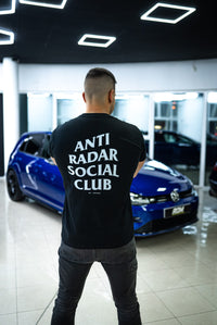 Anti Radar Social Club tričko pánske