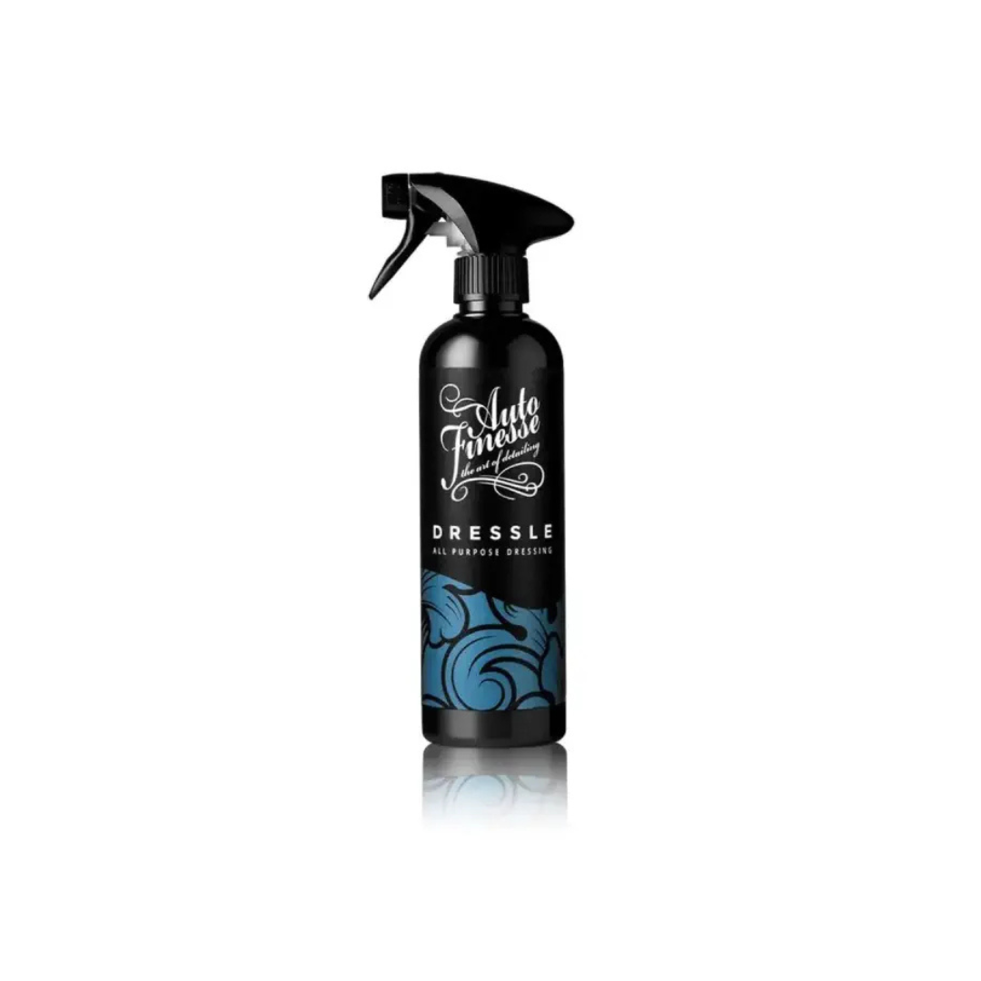 Oživovač plastov a gumy Dressle  Auto Finesse 500 ml