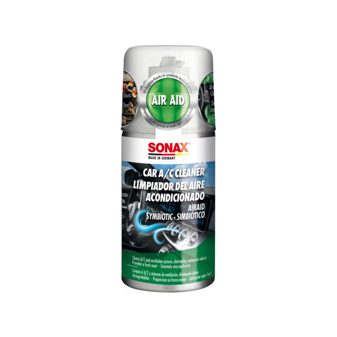 SONAX Čistič Klimatizácie AirAid 100ml