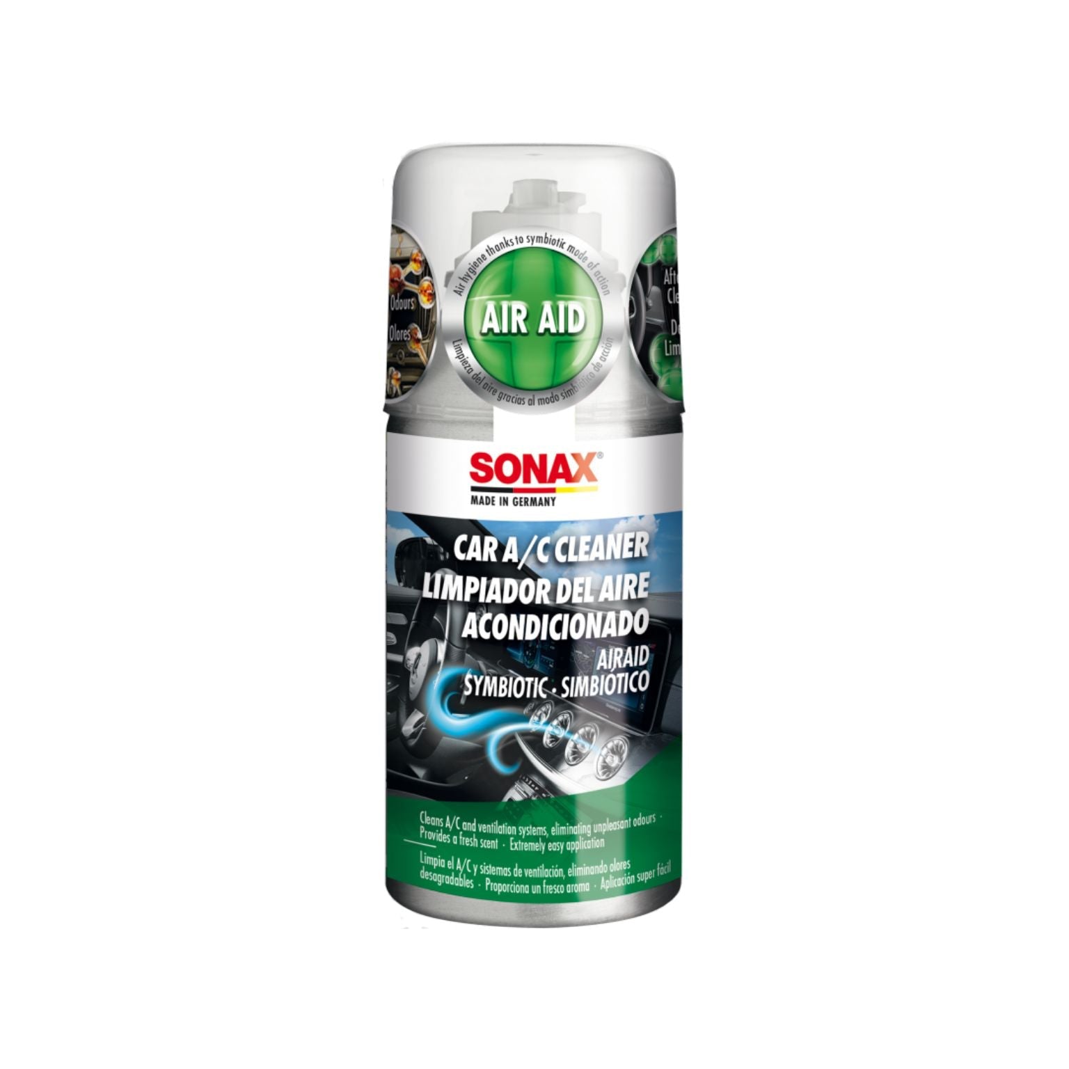 SONAX Čistič Klimatizácie AirAid 100ml