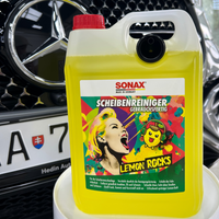 SONAX-Letná zmes ostrekovačov Lemon Rocks-5L