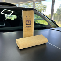 Autoglym aqua dry - syntetická jelenica