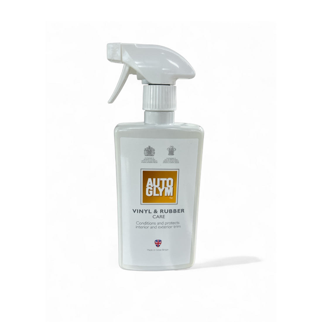 Autoglym Vinyl & Rubber Care – Ošetrenie plastov