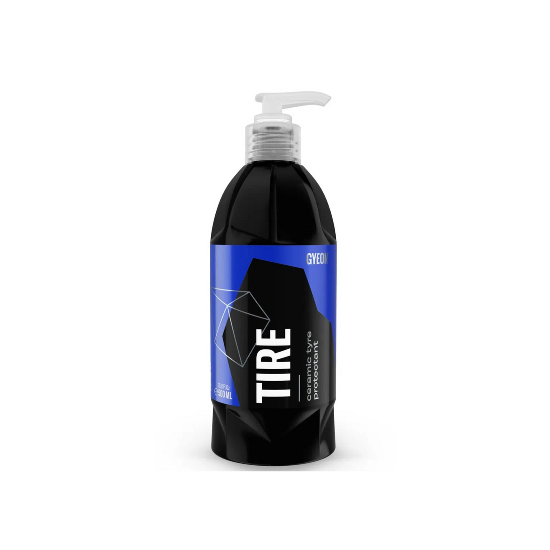 Gyeon Q2 Tire keramická impregnácia pneumatík (SiO2) 500 ml