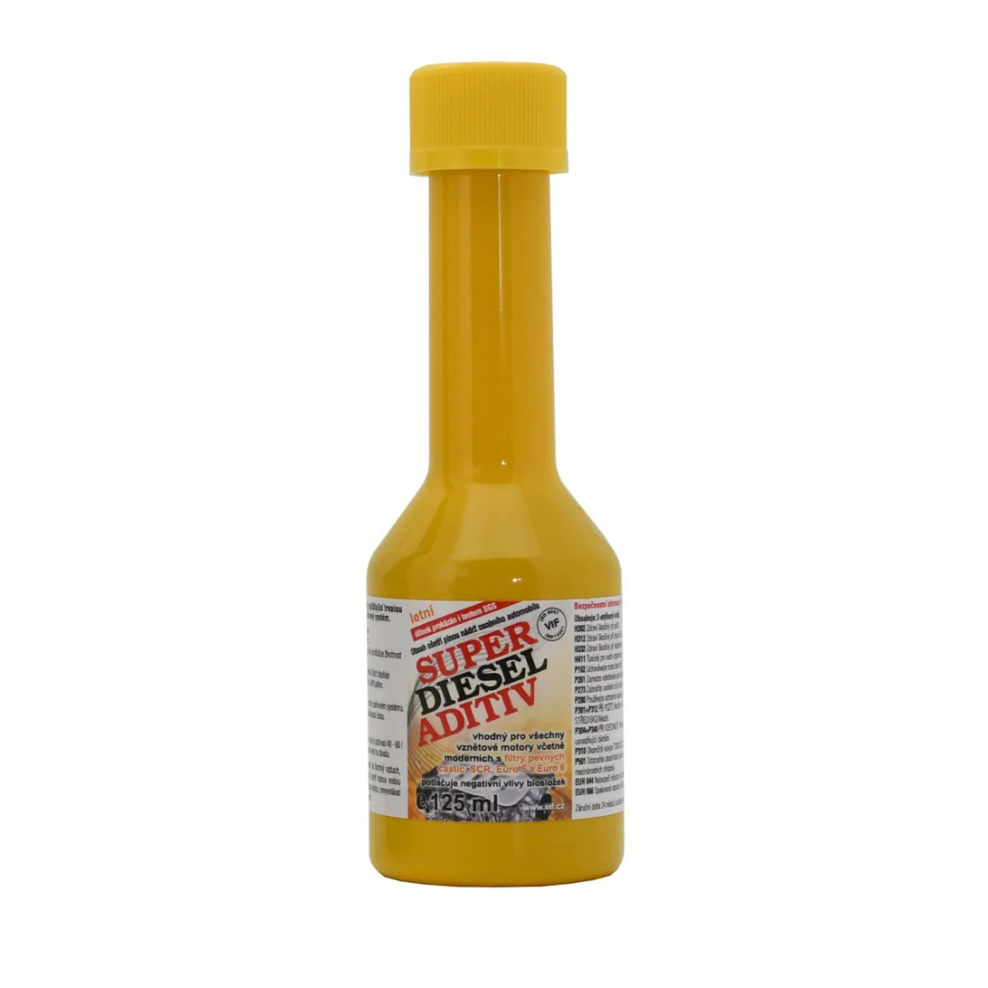 VIF Aditívum do nafty VIF (letné) 125 ml