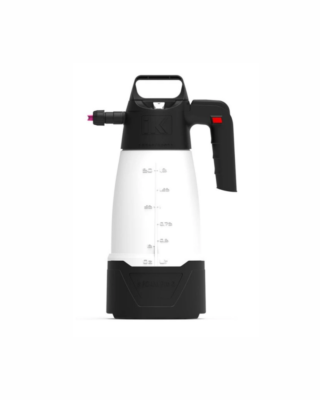 IK e FOAM PRO 2 - Akumulátorový tlakový napeňovač 1,5L