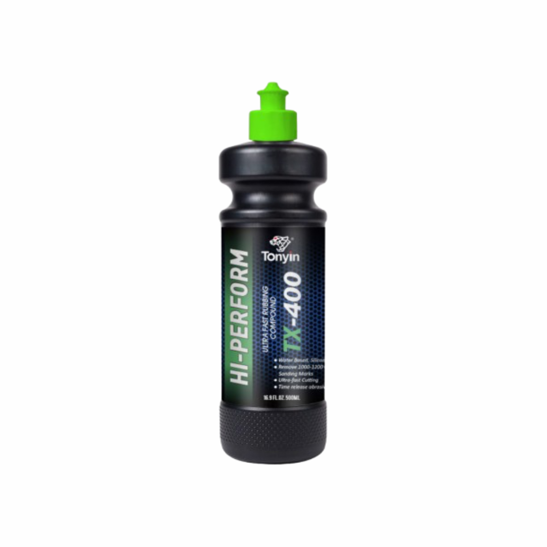 HI-PERFORM (ULTRA FAST RUBBING COMPOUND) TX-400 - leštiaca pasta 500 ml