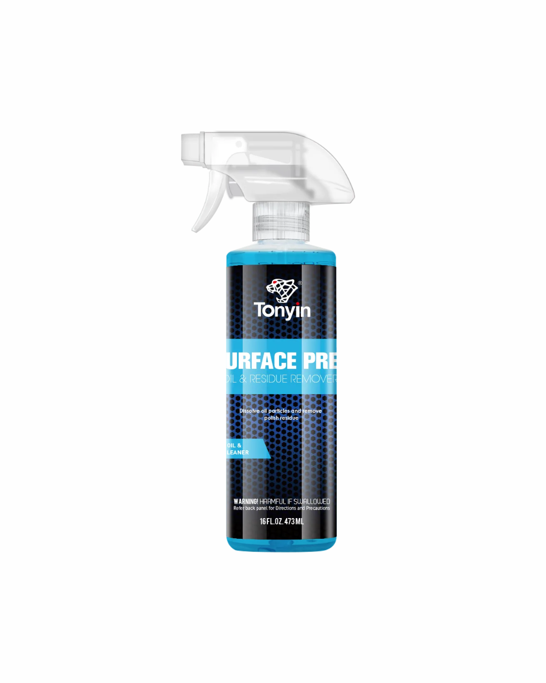 Surface prep - Profesionálny čistič skiel a okien Tonyin