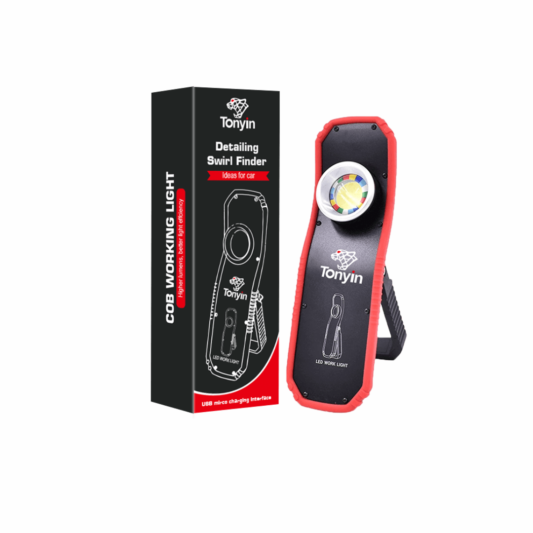 TONYIN PORTABLE LED COB LIGHT – Prenosné pracovné svetlo