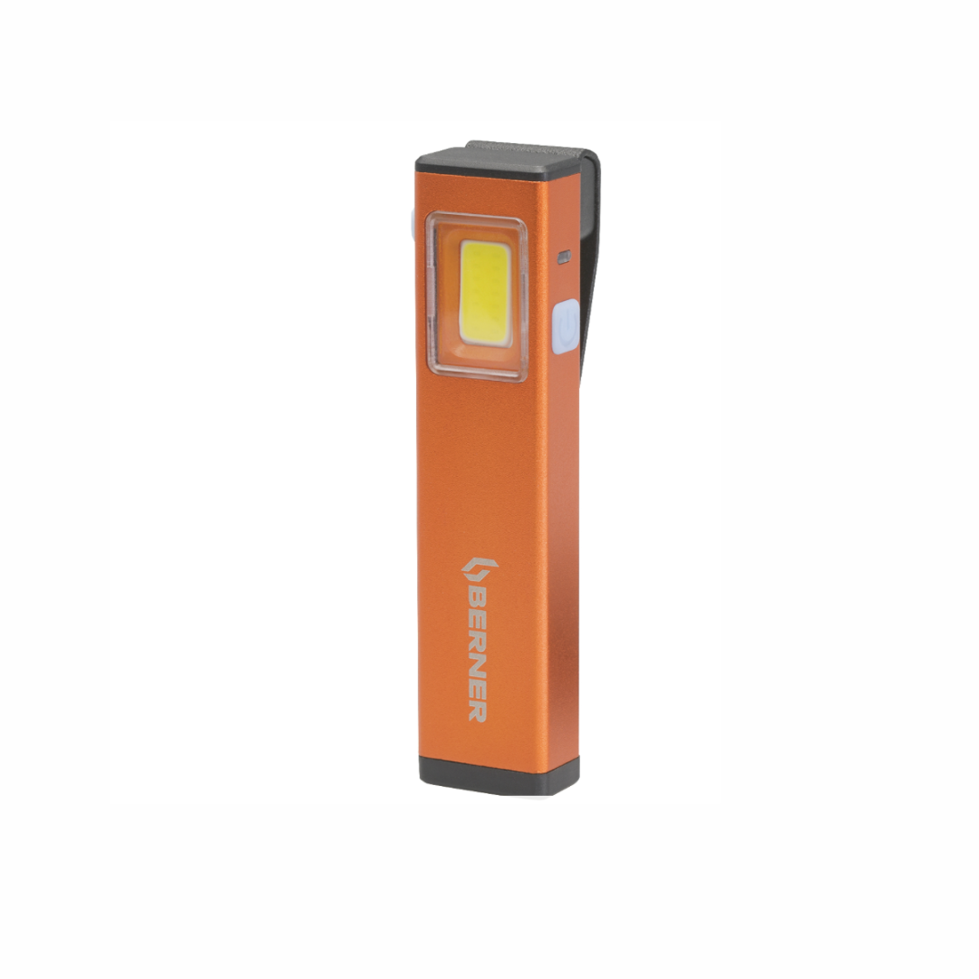 Mini dielenské LED svetlo s BOOST režimom – 450 lm