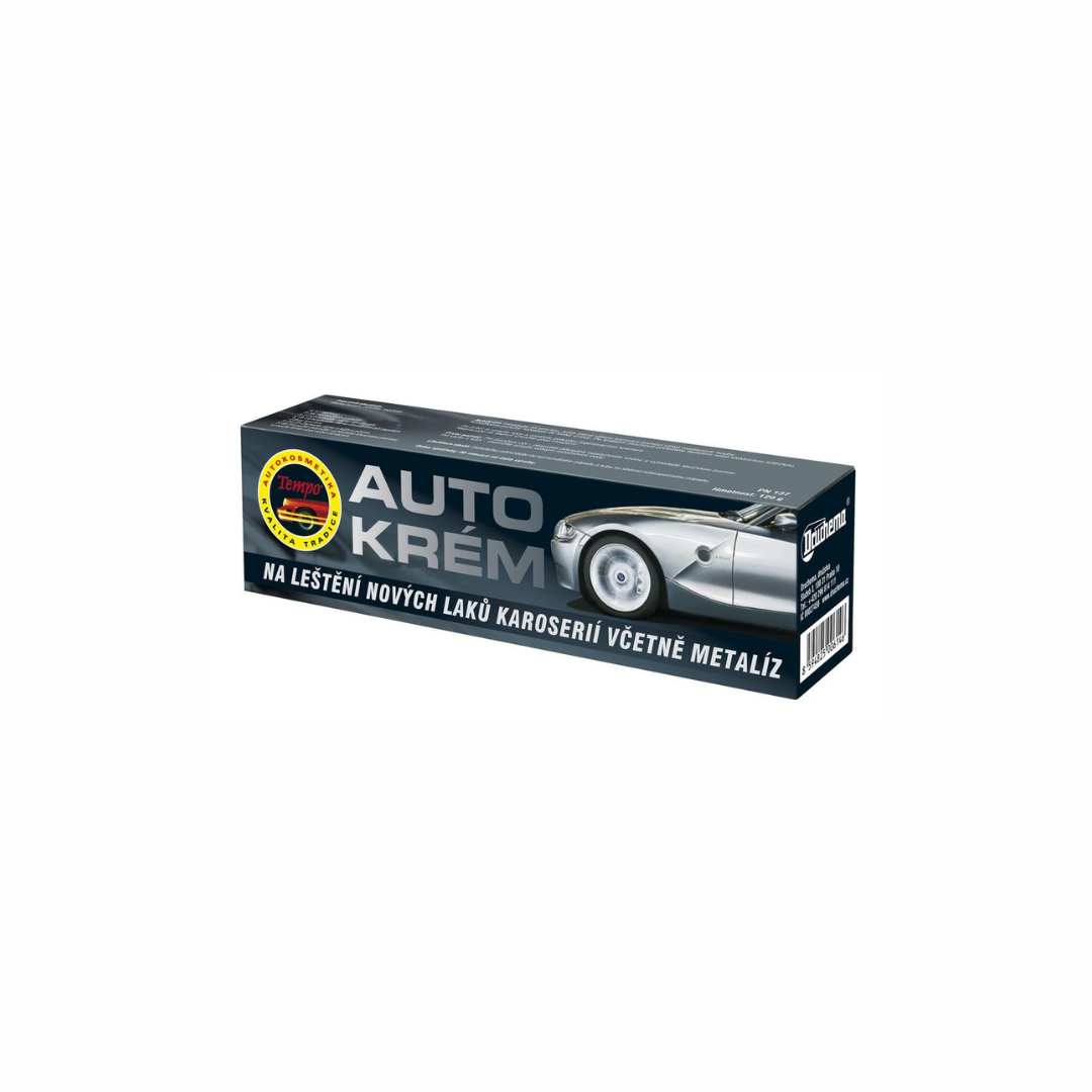 Tempo pasta - konzervačný autokrém – 120 g