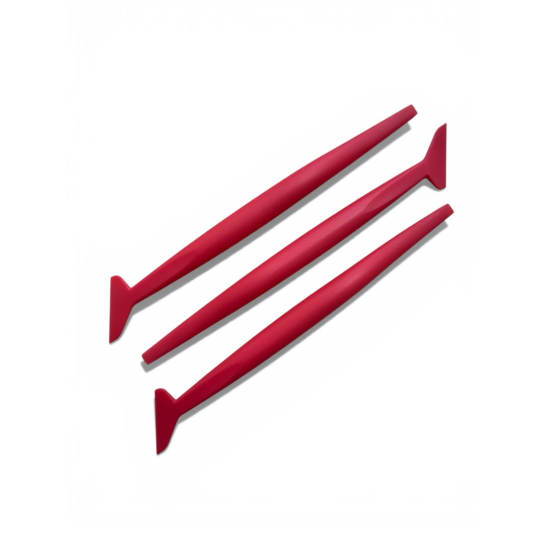 Mikro stierka na aplikáciu fólie