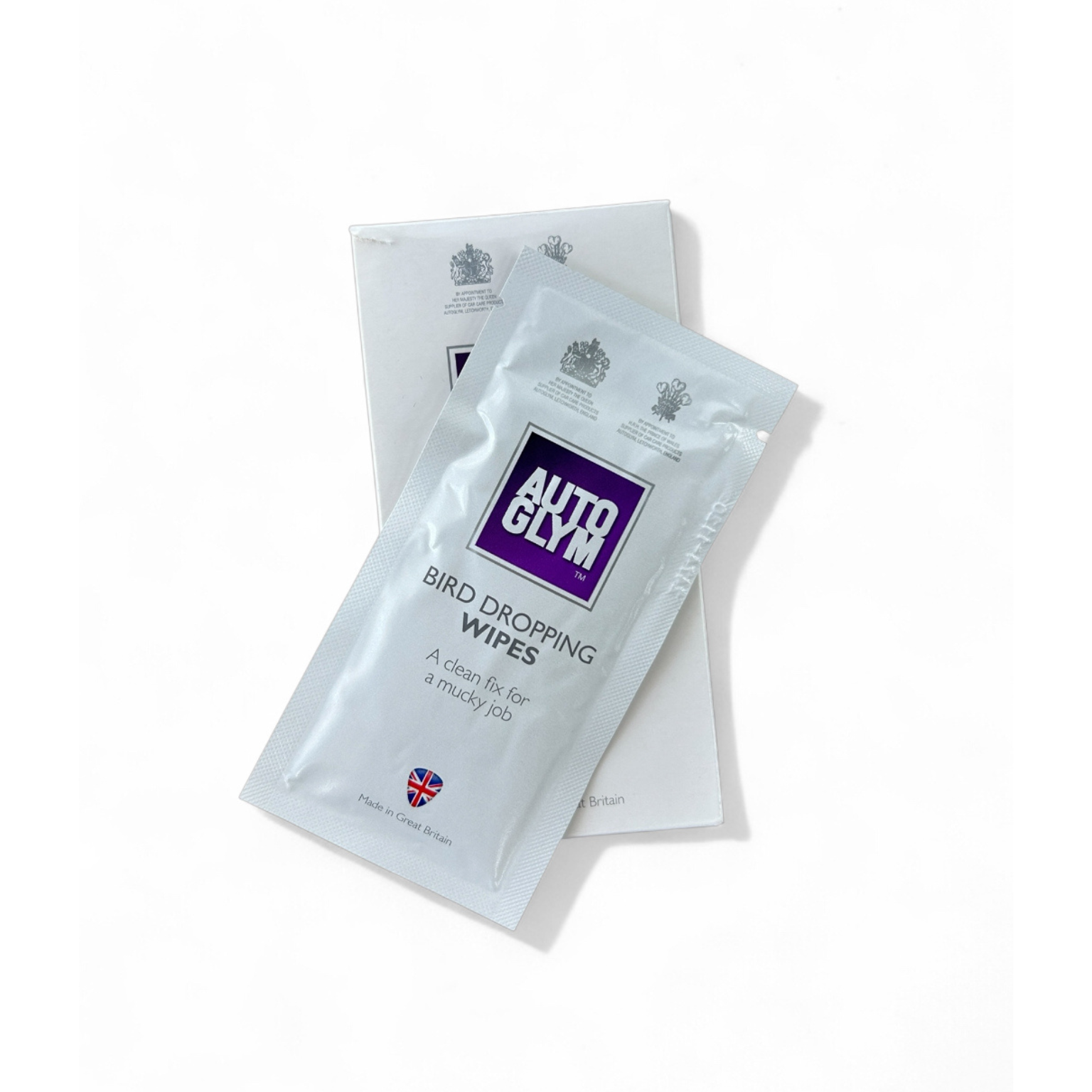 Autoglym - Utierky na vtáčí trus