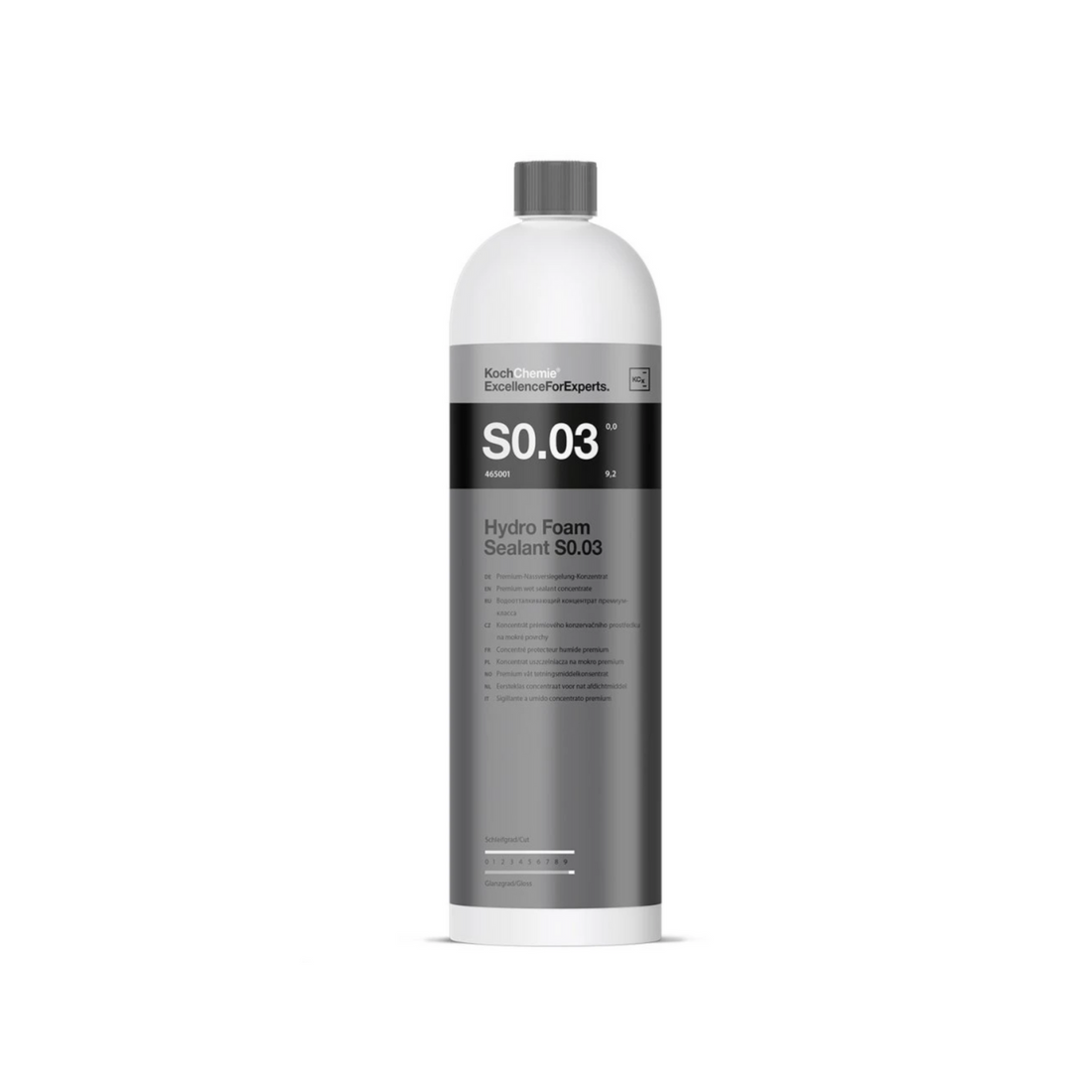 Koch Chemie Hydro Foam Sealant S0.03 - Prémiový konzervačný prostriedok 1L