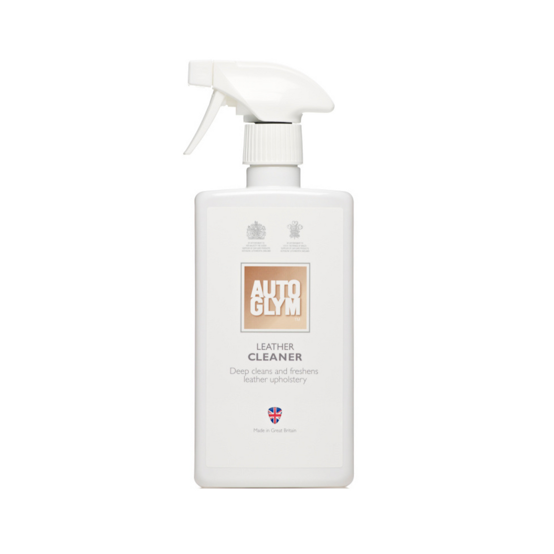 Autoglym Leather Cleaner – čistič kože
